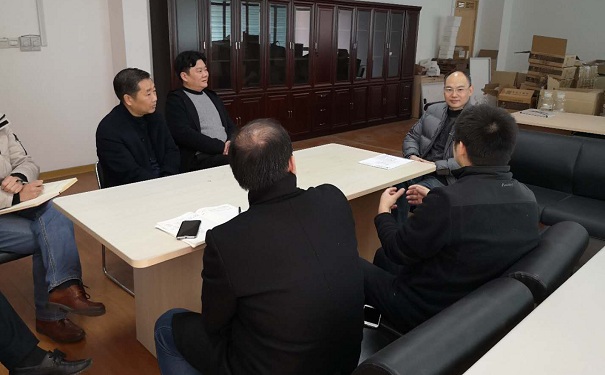 智為銘略推動東南大學和企業戰略合作，聯合申報2019年度省科技成果轉化專項資金項目