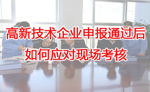 蘇州高新技術企業代辦，蘇州項目咨詢，高新企業應對現場考核，高企申報